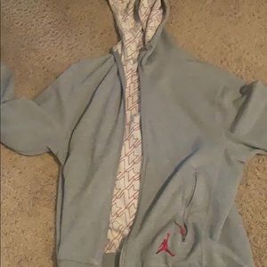 Men’s Jordan hoodie